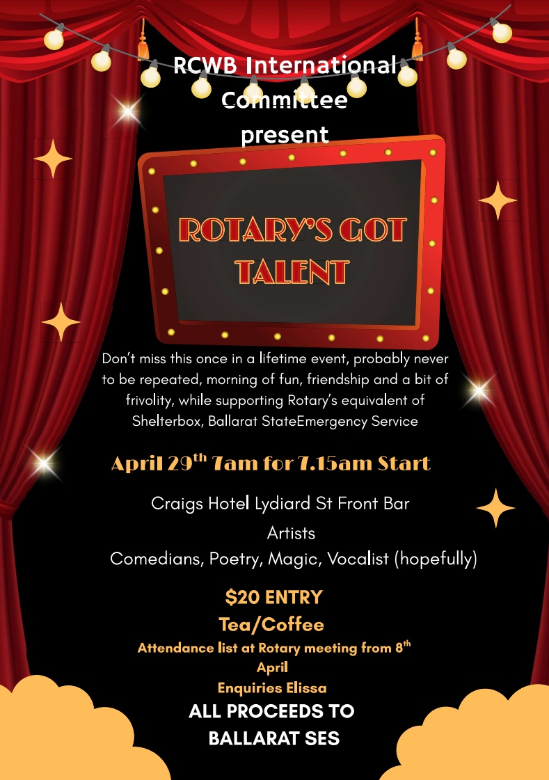 Rotarys Got Talent